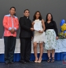 UCNE reconoce Estudiantes Meritorios, 2015