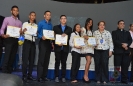 UCNE reconoce Estudiantes Meritorios, 2015