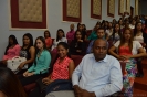 UCNE reconoce Estudiantes Meritorios, 2015