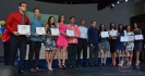 UCNE reconoce Estudiantes Meritorios, 2015_2