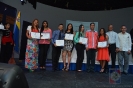 UCNE reconoce Estudiantes Meritorios, 2015