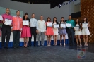 UCNE reconoce Estudiantes Meritorios, 2015