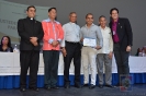 UCNE reconoce Estudiantes Meritorios, 2015