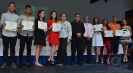 UCNE reconoce Estudiantes Meritorios, 2015