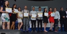 UCNE reconoce Estudiantes Meritorios, 2015