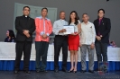 UCNE reconoce Estudiantes Meritorios, 2015