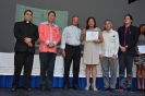 UCNE reconoce Estudiantes Meritorios, 2015