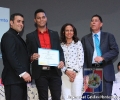 UCNE reconoce estudiantes meritorios del año 2014