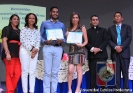 UCNE reconoce estudiantes meritorios del año 2014