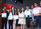 UCNE reconoce estudiantes meritorios del año 2014