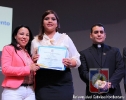 UCNE reconoce estudiantes meritorios del año 2014