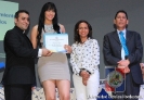 UCNE reconoce estudiantes meritorios del año 2014