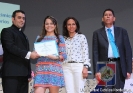 UCNE reconoce estudiantes meritorios del año 2014