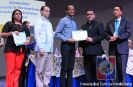 UCNE reconoce estudiantes meritorios del año 2014