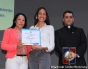 UCNE reconoce estudiantes meritorios del año 2014