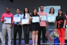 UCNE reconoce estudiantes meritorios del año 2014