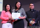 UCNE reconoce estudiantes meritorios del año 2014