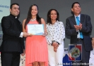 UCNE reconoce estudiantes meritorios del año 2014