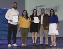 UCNE reconoce estudiantes meritorios del año 2016