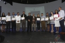 UCNE reconoce estudiantes meritorios del año 2016