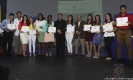 UCNE reconoce estudiantes meritorios del año 2016