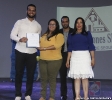 UCNE reconoce estudiantes meritorios del año 2016