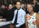 UCNE reconoce estudiantes meritorios del año 2016