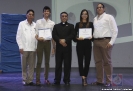 UCNE reconoce estudiantes meritorios del año 2016