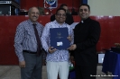 UCNE reconoce la labor de sus docentes