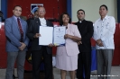 UCNE reconoce la labor de sus docentes
