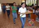 UCNE rescata tradición de cantar las flores a María_1