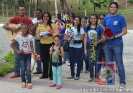 UCNE rescata tradición de cantar las flores a María_1