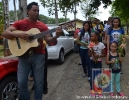 UCNE rescata tradición de cantar las flores a María