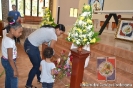 UCNE rescata tradición de cantar las flores a María