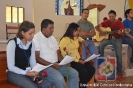 UCNE rescata tradición de cantar las flores a María