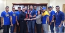 UCNE se corona Sub-campeones nacionales de Softbol Universitario