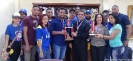 UCNE se corona Sub-campeones nacionales de Softbol Universitario