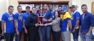 UCNE se corona Sub-campeones nacionales de Softbol Universitario