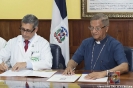 UCNE y Alaver Firman Convenio