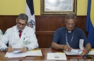 UCNE y Alaver Firman Convenio