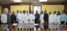 UCNE y Alaver Firman Convenio