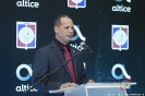 UCNE y Altice Dominicana inauguran proyecto WIFI