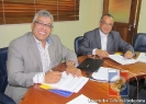 UCNE y Mech-Tech College firman acuerdo