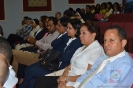 UCNE y Obispado  presentan  la Encíclica LAUDATO SI´