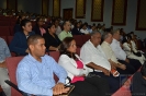 UCNE y Obispado  presentan  la Encíclica LAUDATO SI´