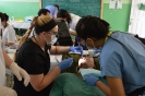 UCNE y Universidad de Bufalo realizan jornada de operativos odontológicos_10