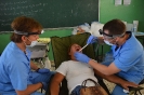 UCNE y Universidad de Bufalo realizan jornada de operativos odontológicos_2