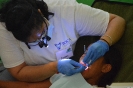UCNE y Universidad de Bufalo realizan jornada de operativos odontológicos_2