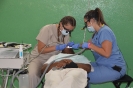 UCNE y Universidad de Bufalo realizan jornada de operativos odontológicos_5