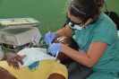 UCNE y Universidad de Bufalo realizan jornada de operativos odontológicos